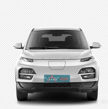 New energy vehicle DaYun 2023 4-door 5-seat 300 km 330 km range of new energy family car