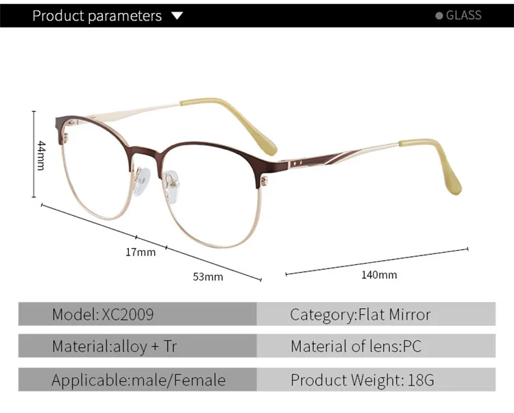 2016 Caliente vendiendo diseñador Fahionable marcos de madera redonda lentes  para los fabricantes y los surtidores de las mujeres China - al por mayor  de la fábrica - los GAFAS del CONCHEN