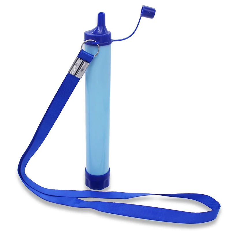 2023 HOT SELL 1500L Camping Outdoor&Indoor Sports Water Filter Straw