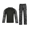 python black frog suit