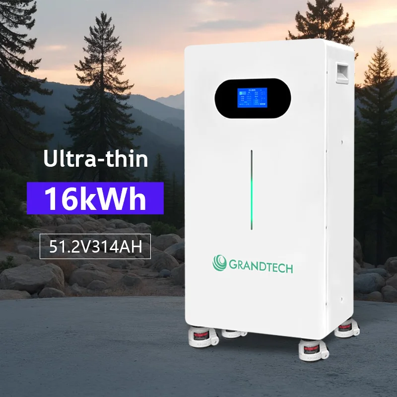 Bataire Litiúim ar Fhorleacán 5kWh 10KWh 15kWh 16kWh LiFePO4 Powerwall 48V 51.2V 300Ah 314Ah Bataire Stórála Fuinnimh na Gréine