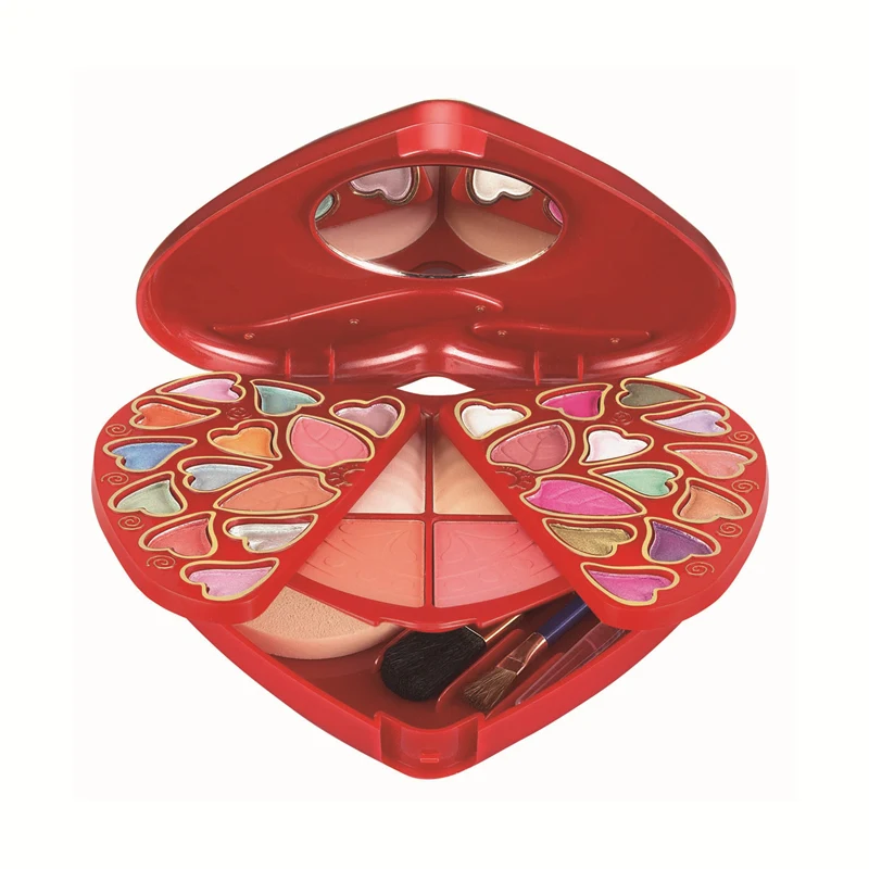 Tailaimei Oem Custom Cosmetics Box Set Make up Any Shape Makeup Kits Eyeshadow Palette Full Makeup Kit