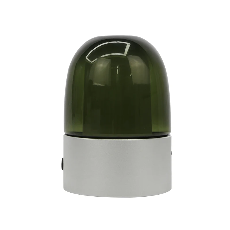 Crearoma Supper Quiet  Aroma Diffuser With Colorful  LED Light Essential Oil Diffuser Waterless Scent Aroma Diffuser