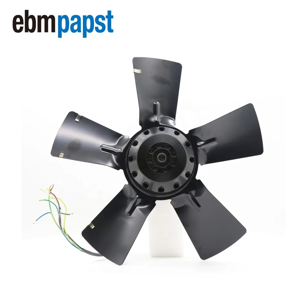 ebmpapst A2D300-AD20-49 Axial Cooling Fan - 300mm, 220W, 230V AC