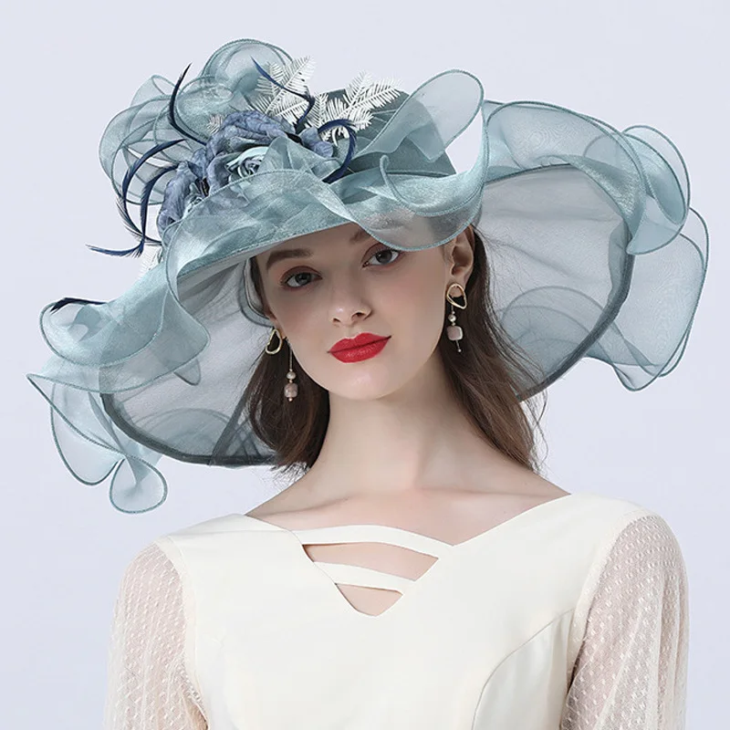 fancy dress hats for ladies Women's Dress Hats & Fascinators