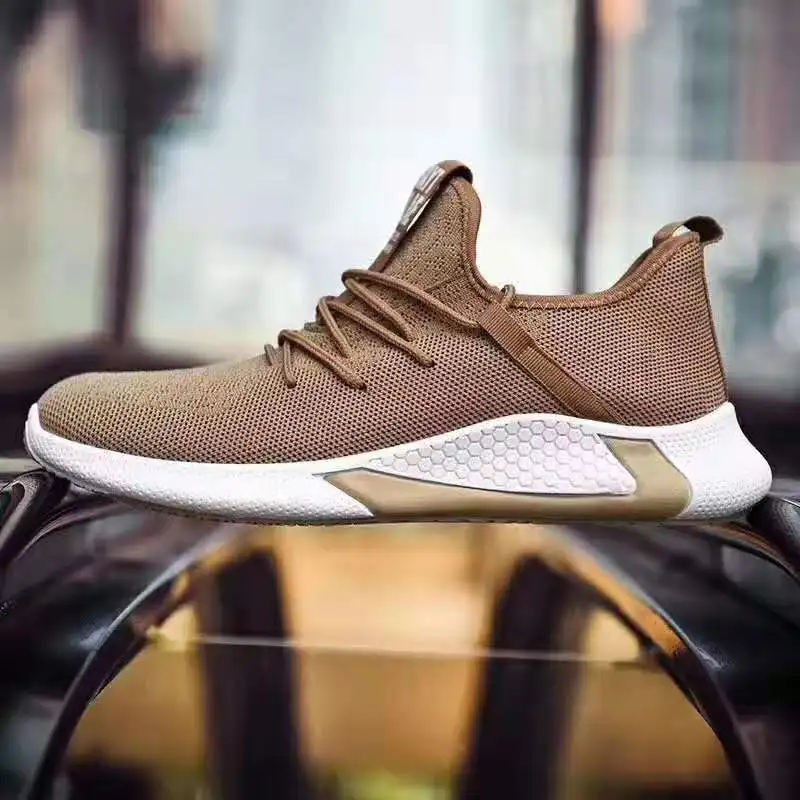 Популярные новые продукты, брендовая теннисная Повседневная модная мужская спортивная обувь