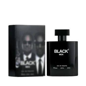 メンズ香水 オードトワレ 100ml ブラック 男性用フレグランス 卸売