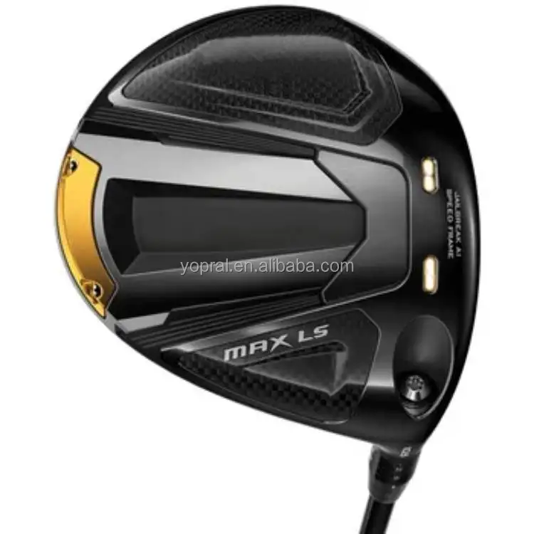 New Arrival High Quality Oem Custom Design Golf Driver 460 Cc Golf