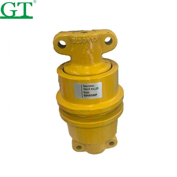 Mini Excavator Track Roller R60-7 Bottom Roller Lower Roller SH60