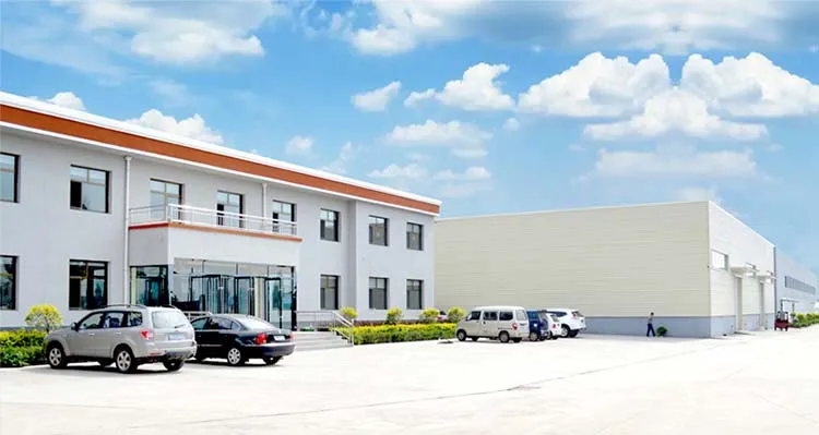 Shanxi Jinli Candy Co., Ltd. 1