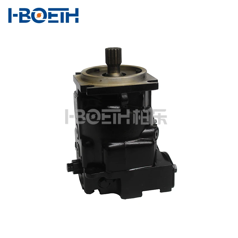 A4v56 Sauer 90M100 Hydraulic Variable Axial Piston Motor for Concrete Mixer ...