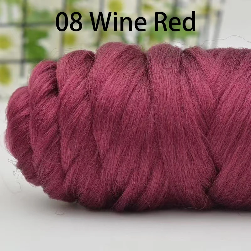 13 Colors Floating PP Bulked Yarn Fly Tying Materials Synthetic Fibers ...