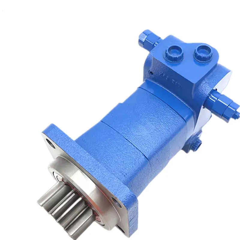 Mini Excavator Parts - KX61 Hydraulic Swing Motor