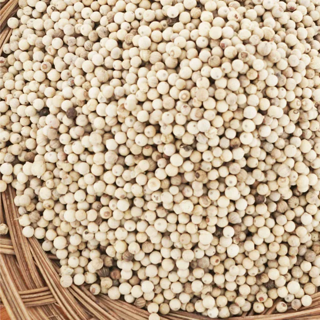 best selling whole single spices white pepper for wholesale