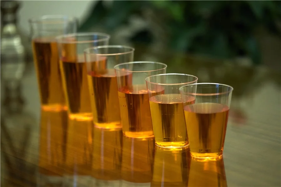 Горячая Распродажа, горячая и холодная питьевая матовая пластиковая чашка, чашка для молока и чая с крышкой, соломинки