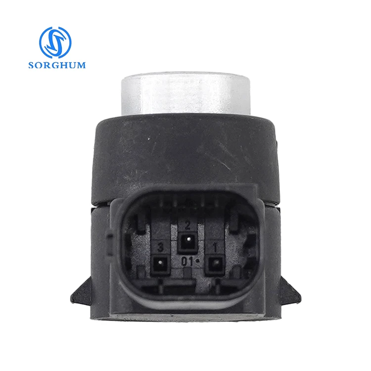 Sorghum PSA 9666016377N9 Bumper Backup PDC Parking Sensor for Peugeot 307 308 Citroen