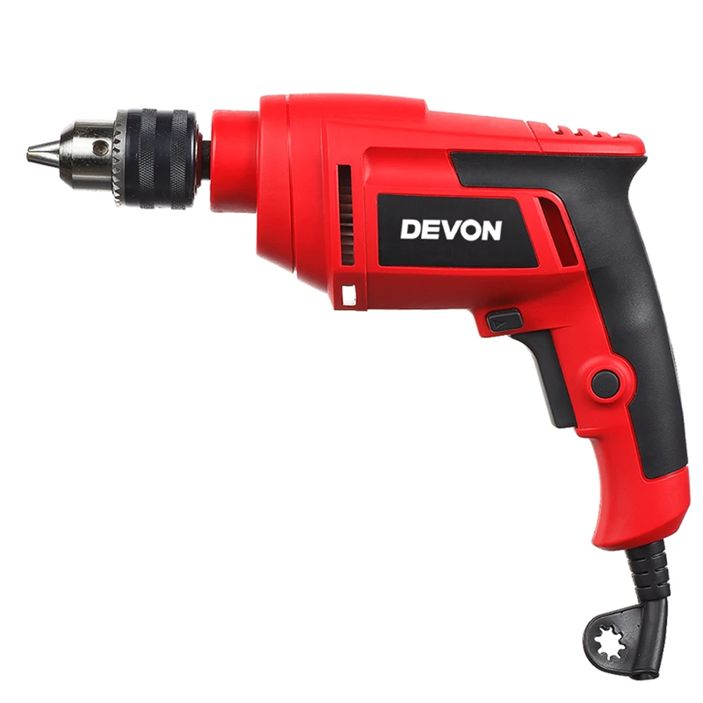 devon-speed-control-13mm-angle-drill-power-tool-dc-electric-drill-for