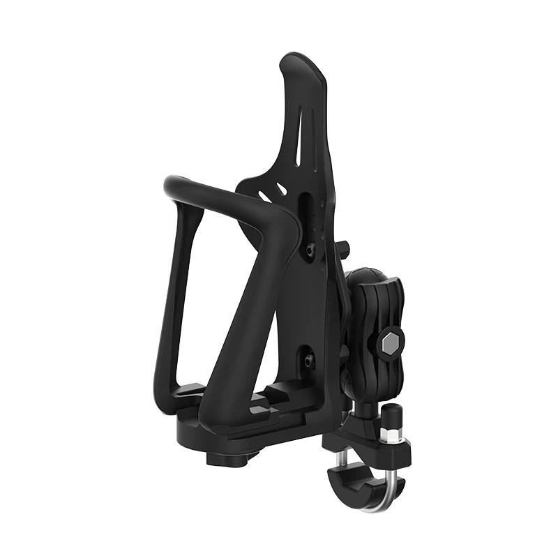 SMNU Adjustable Bike Water Bottle Holder 5-7.5cm Diameter Easy Installation Mountain Bike Cage Sports & Entertainment Product