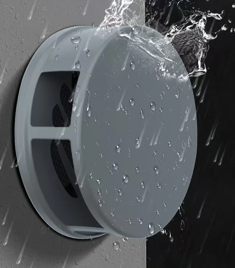 Stainless Steel Ventilation Cap