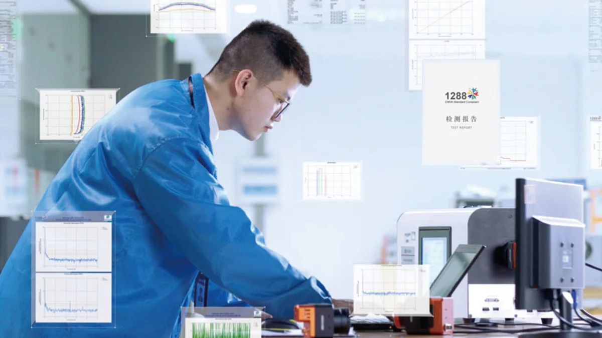 Hangzhou Huicui Intelligent Technology Co., Ltd. 3