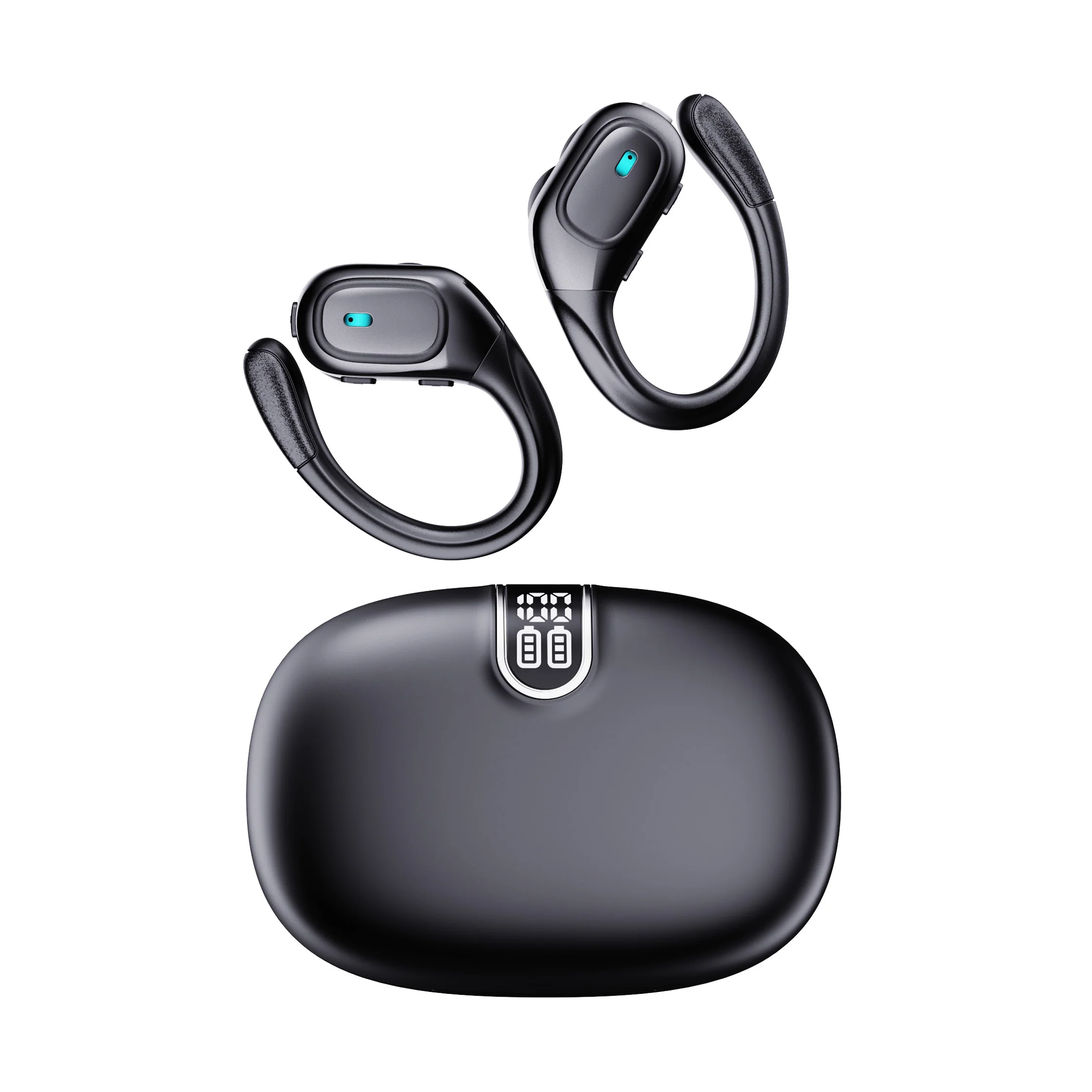 BX28 Wireless Gaming Earphones - Waterproof & Noise Cancelling