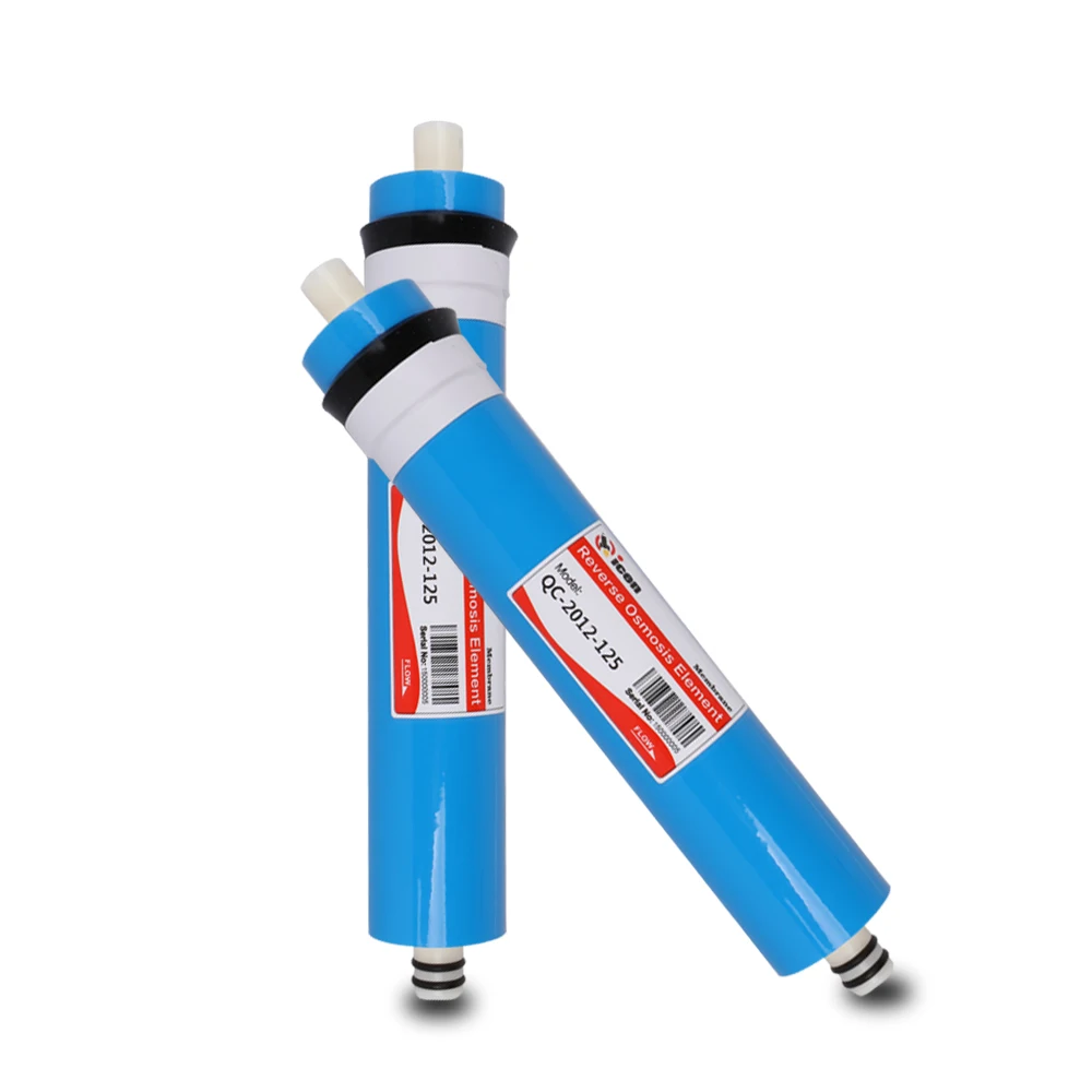 Китай, 10 лучших мембран обратного осмоса Atm Water Machine 125GPD