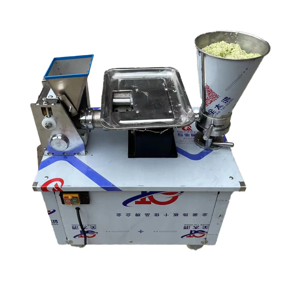 Automated Ravioli Machines Multifunctional Dumpling and Wonton Machines Pelmeni Maker