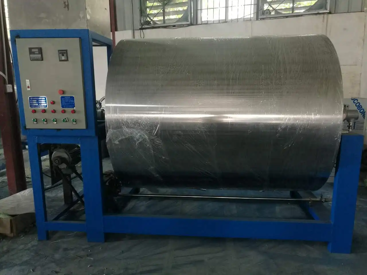 Роторная барабанная сушилка для белья, машина для производства бумажного мыла по индивидуальному заказу, хорошее качество, оборудование для стирального мыла