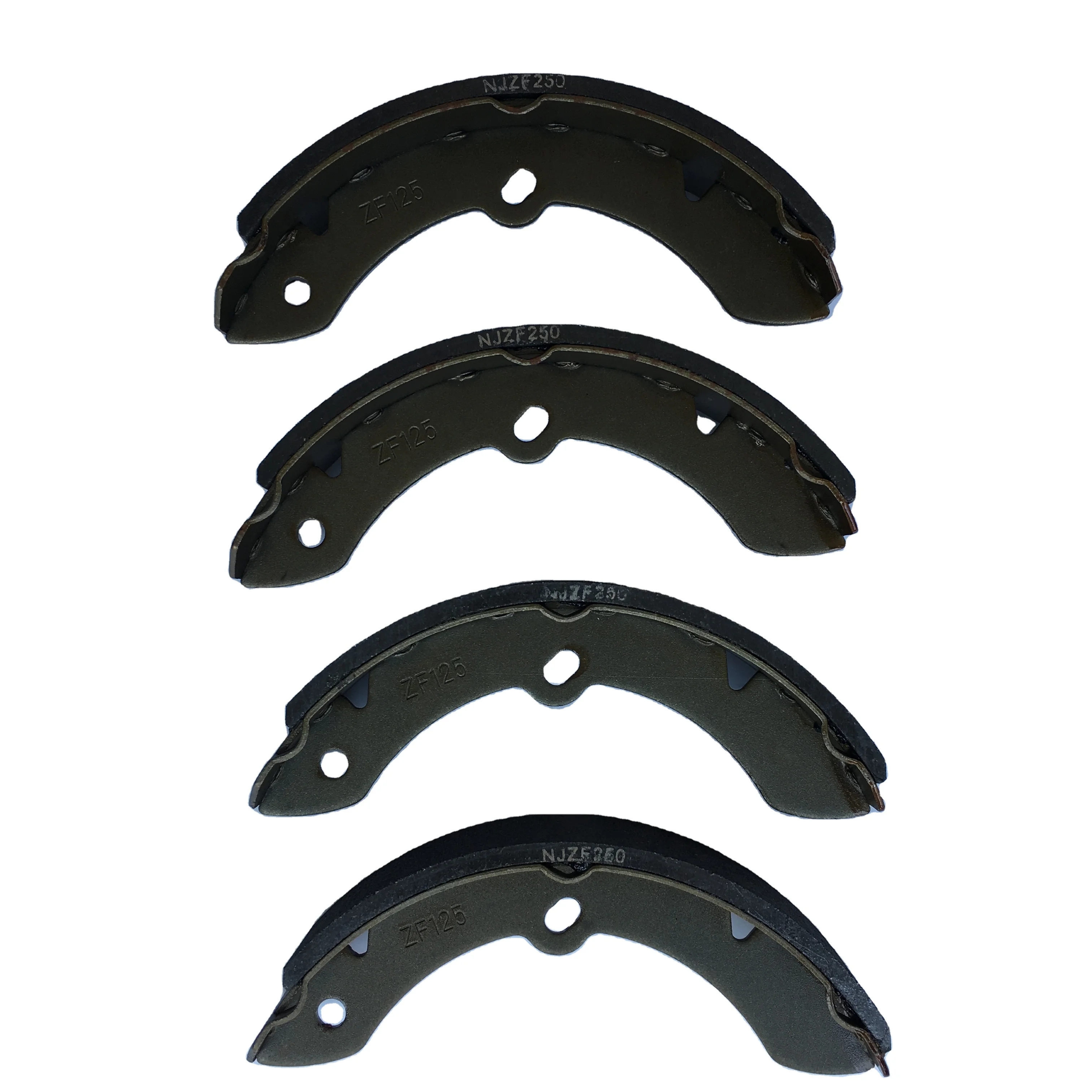 We Produce The Best Selling High Quality Brake Pad Drum Brake Pad Assembly  For The W300 Truck - Buy Drum Brake Shoe Assembly,The Brake Shoes,Hot  Selling Drum Brake Shoe Assembly Product on