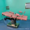 One electric delivery bed