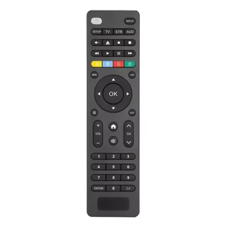 Replacement Universal Remote Control Smart TV IR Remote for Sound Bar Audio TV Box for Samsung LG Sony Phi-lips TCL Etc