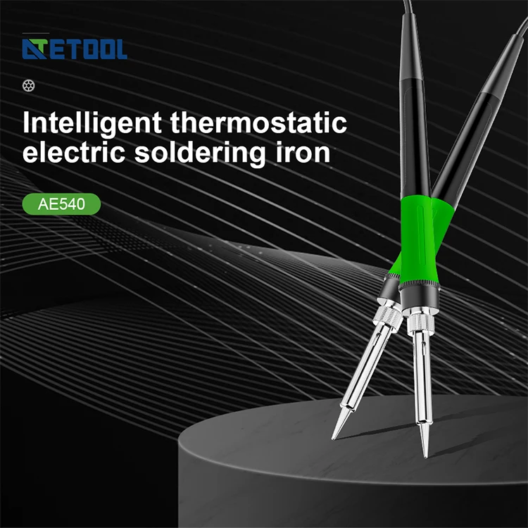 11 In 1 Soldering Iron Kit Electronics 40w 350 400 450 Soldering Iron