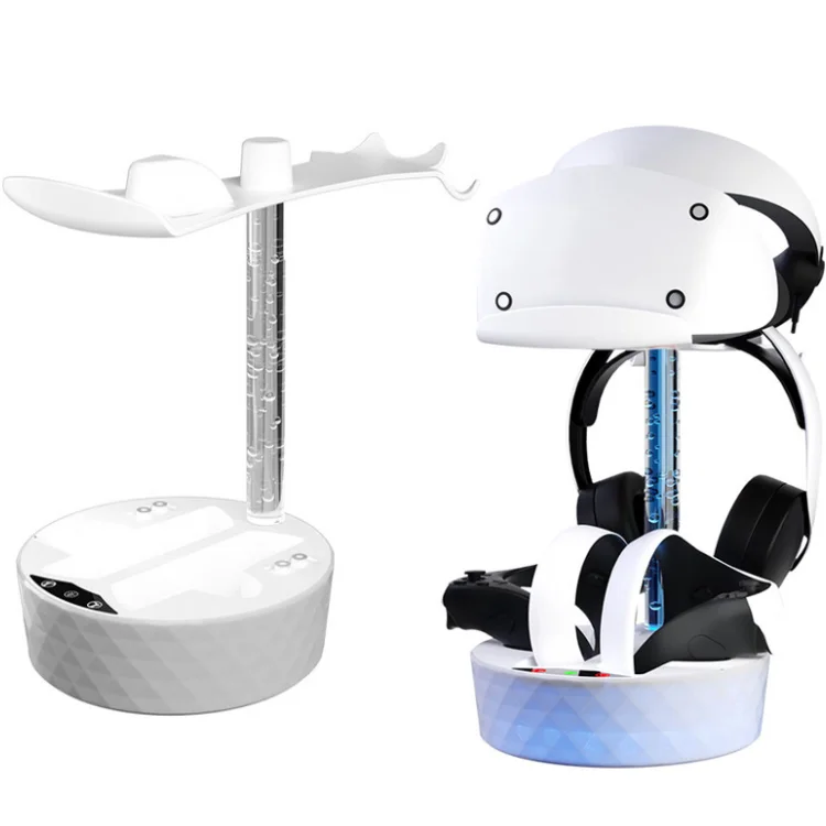 PS VR2用 壁掛け整理ラック PS VR2用壁掛け金具 PSVR2用収納スタンド