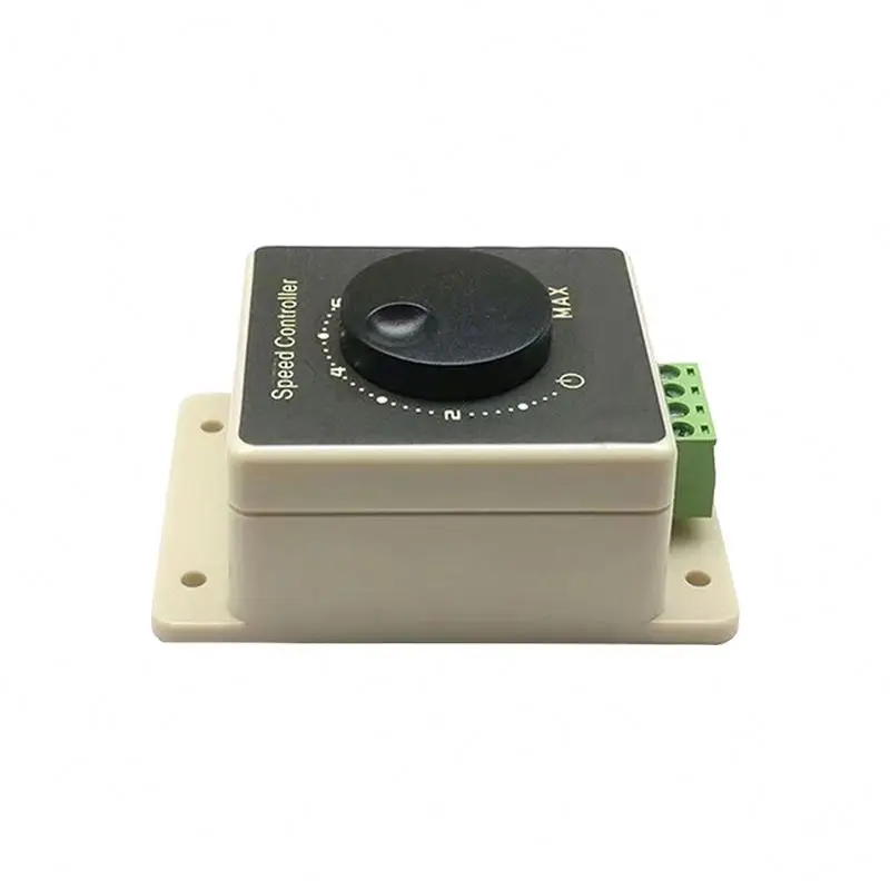 PWM DC Motor Motor Speed Controller 12v24v36v48v20a High Power DC Controller Waterproof