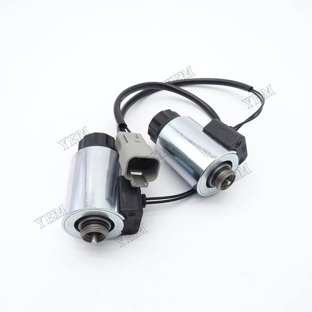 For Komatsu Solemoid Valve UC1026011625 Engine Spare Parts 4
