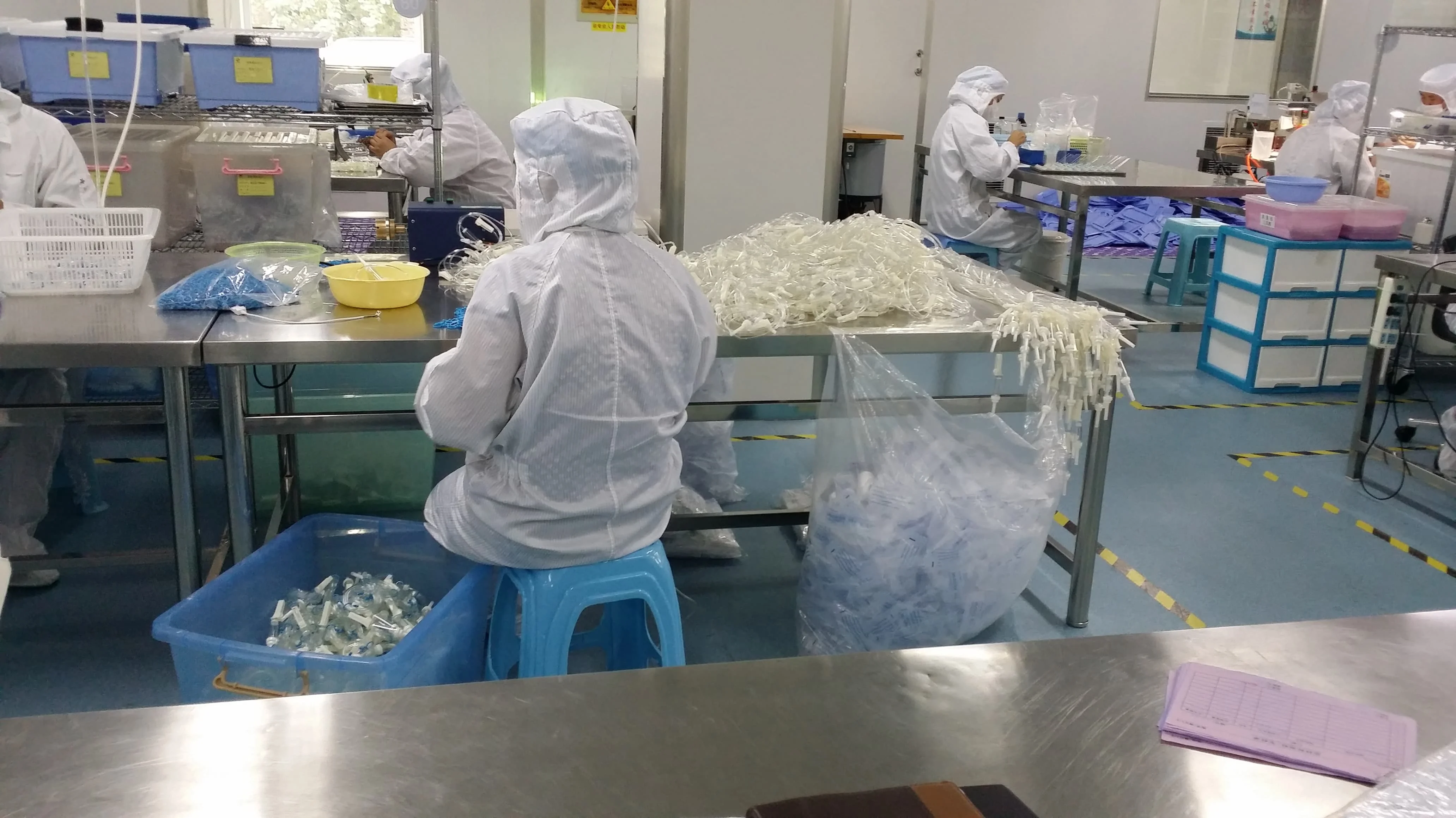Jiangsu Anesthesia Medical Co., Ltd. 2