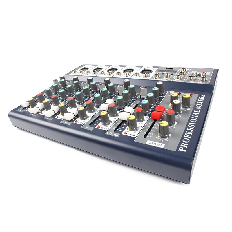 Fashion Dslr American Mixer Live Sound BMG battery powered audio Mixers At  Wholesale Price