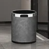 10L Industrial Gray with Silver Ring
