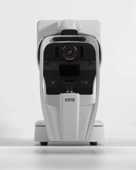 3D Auto Refractometer Keratometer RMK900 INTELLlGENT Integrate Haar Like and Adaboost Facerecognition Technology