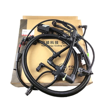 ISF3.8 Engine ECM Wiring Harness 5260717 5306289 - Junvoch