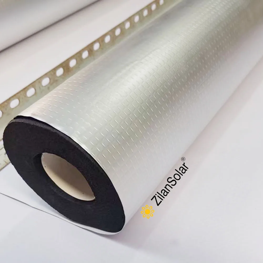 3/4" Rubber Insulation Pipe for Solar Water Heating Pipeline