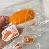 Salmon sushi