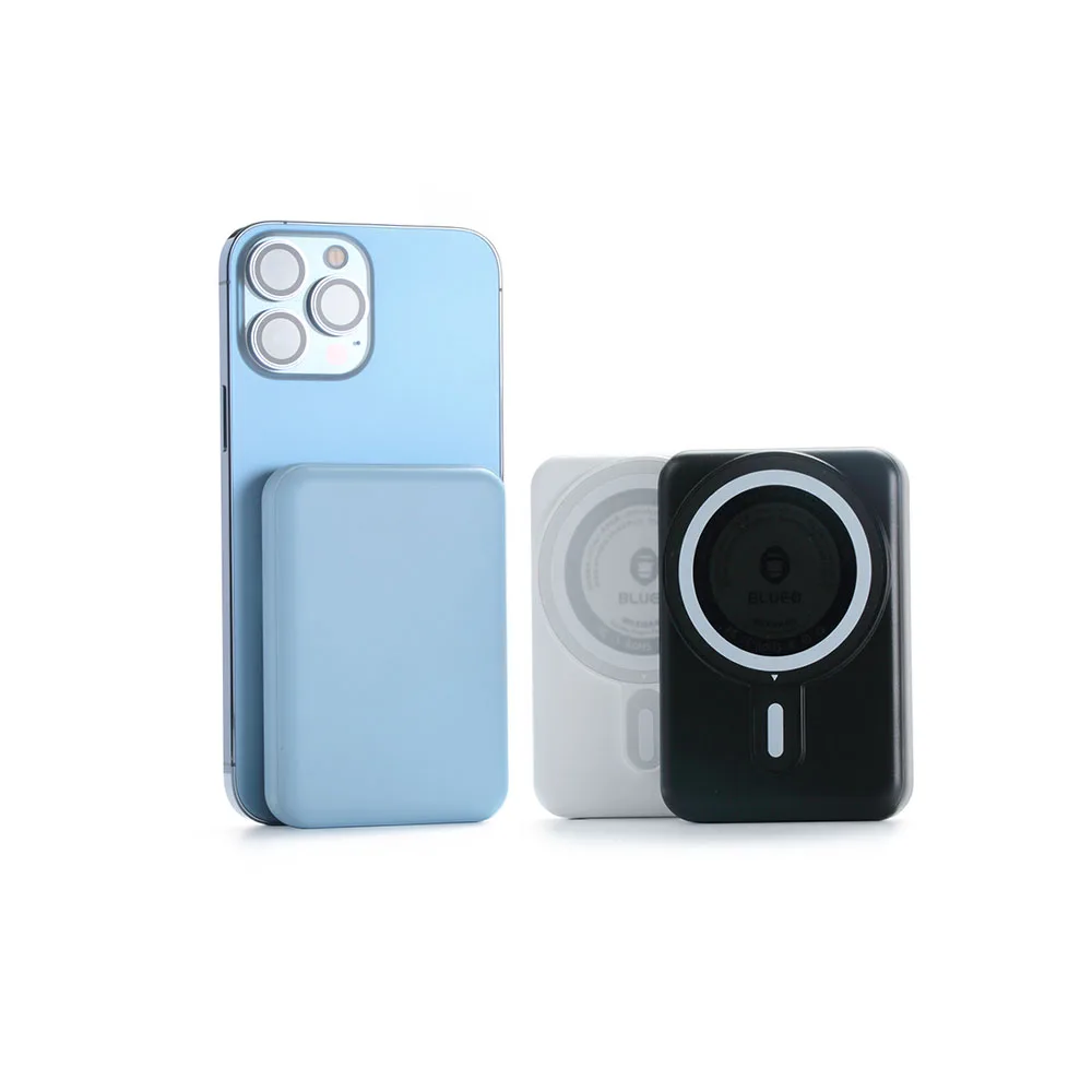 blueo newest mini portable charger 10000mah