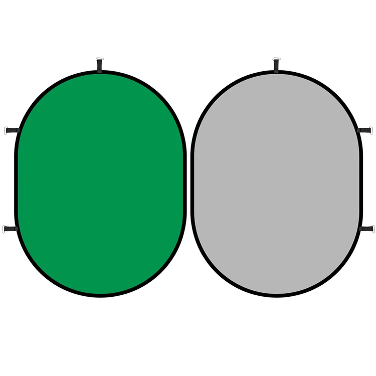 Однотонный фон для фотосъемки и съемки, высококачественный складной и удобный для переноски