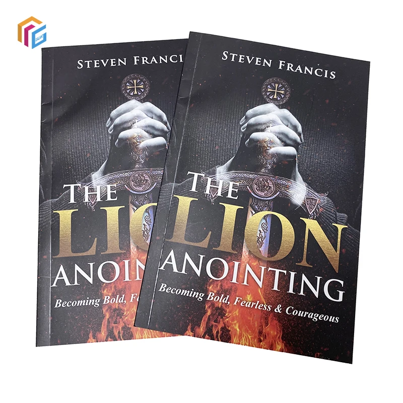 Цветная печать мягкая обложка Книга в мягкой обложке книга Китае