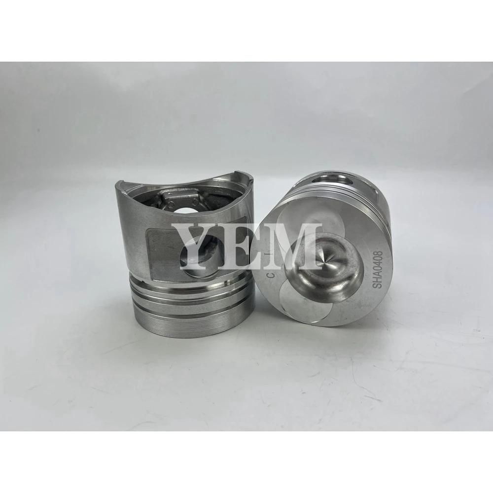 YN27 Piston for Yunnei OEM Engine Parts 2