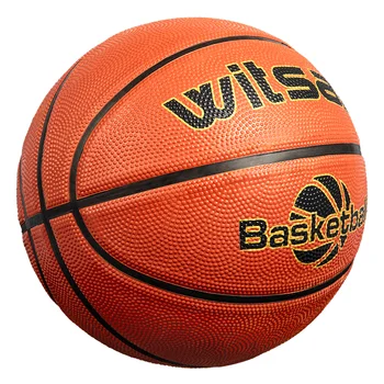 cheap wholesale rubber basketball size 7 6 5 4 3 Custom