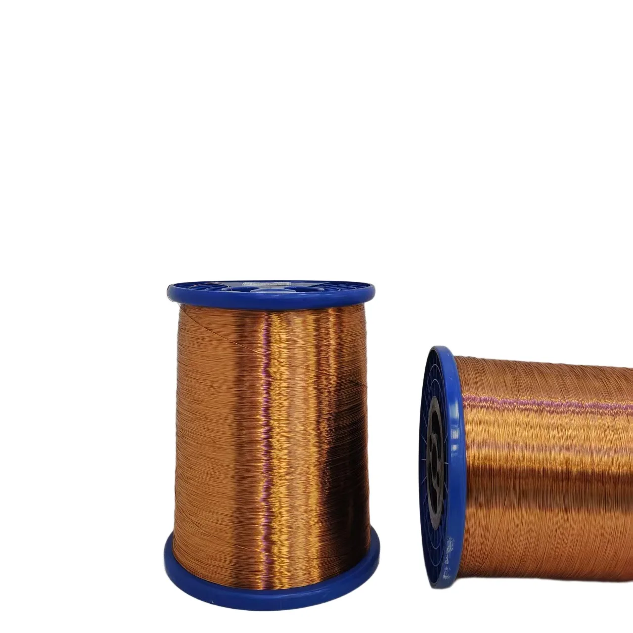 0.600MM Solid Bare Round Copper Wire Polyurethane Enamelled Durable Insulation for Relays Small Precision Motors