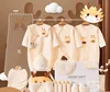 Beige -20 piezas Set (Four Seasons) caja de regalo