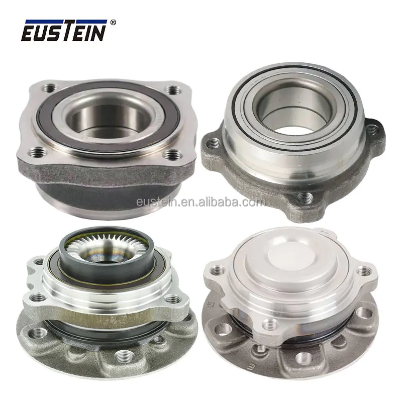 33406867459 & 33412457416 Front Axle Wheel Hub Bearings for BMW